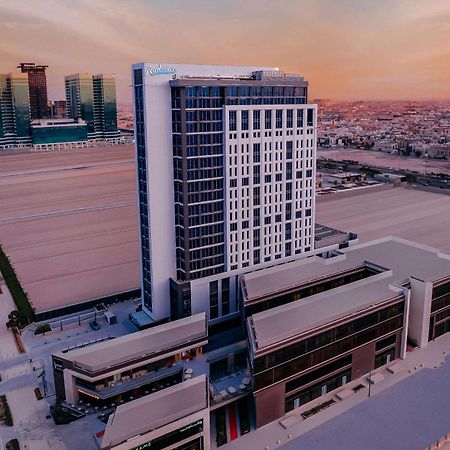 Radisson Hotel & Residence Riyadh Olaya Ngoại thất bức ảnh
