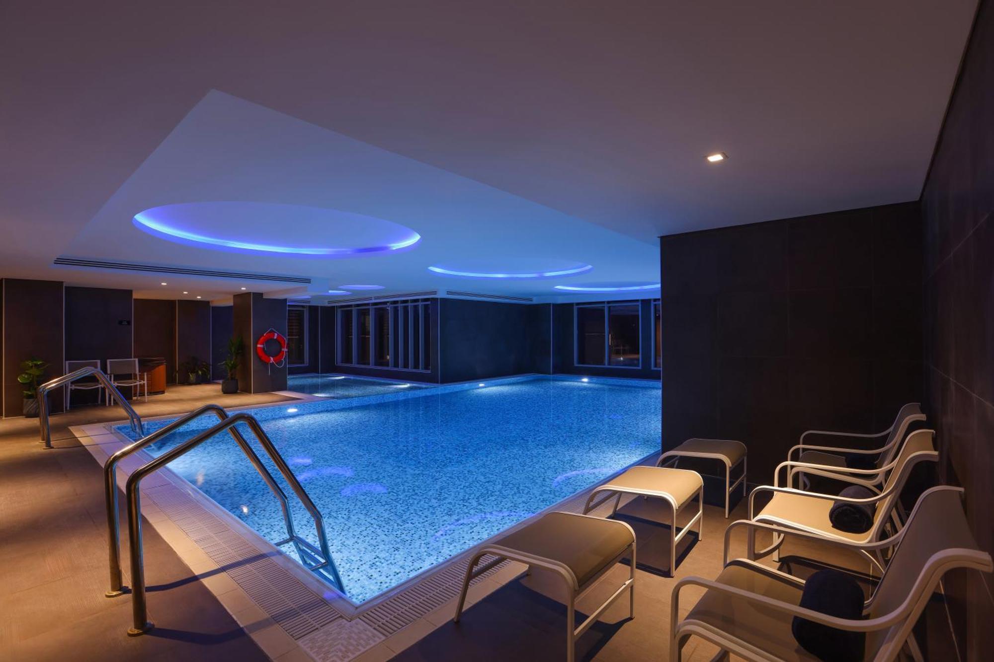 Radisson Hotel & Residence Riyadh Olaya Ngoại thất bức ảnh