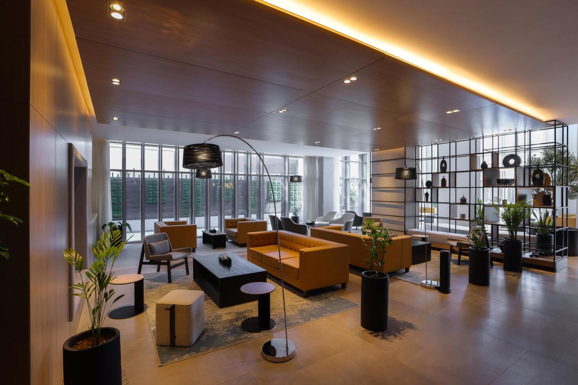 Radisson Hotel & Residence Riyadh Olaya Ngoại thất bức ảnh