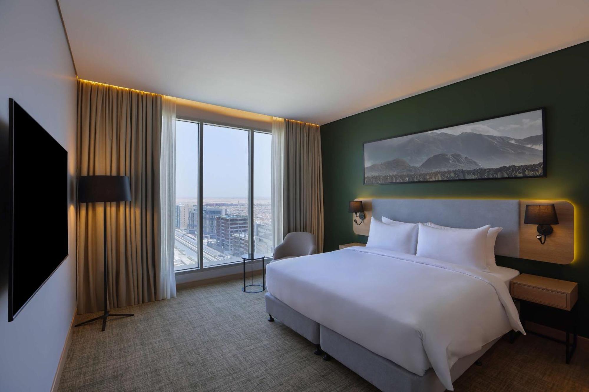 Radisson Hotel & Residence Riyadh Olaya Ngoại thất bức ảnh