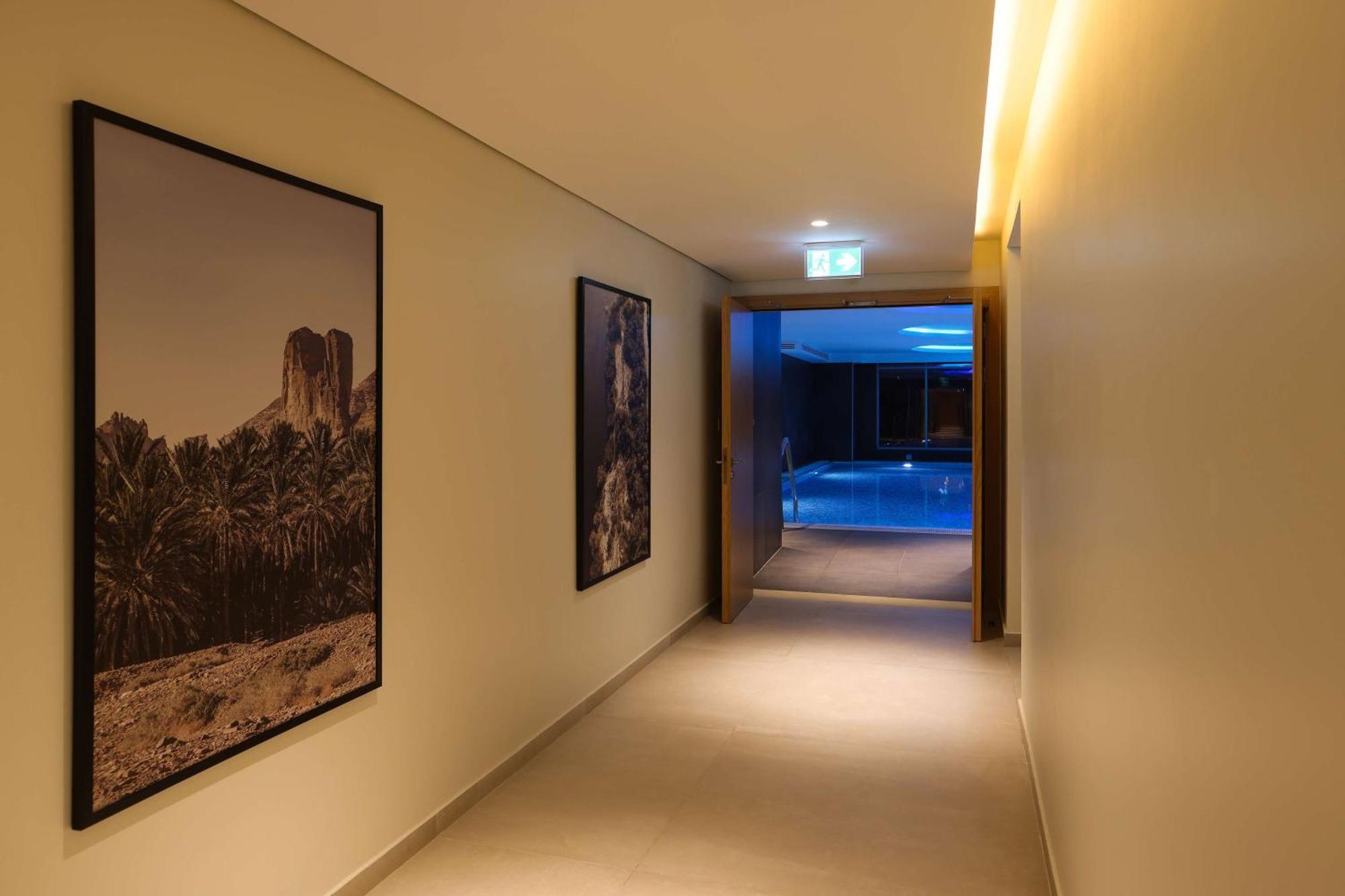Radisson Hotel & Residence Riyadh Olaya Ngoại thất bức ảnh