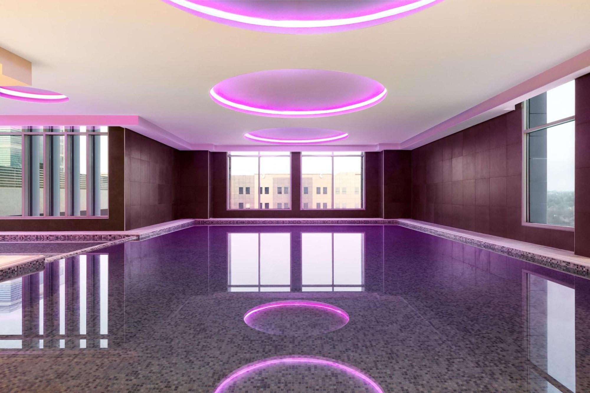 Radisson Hotel & Residence Riyadh Olaya Ngoại thất bức ảnh