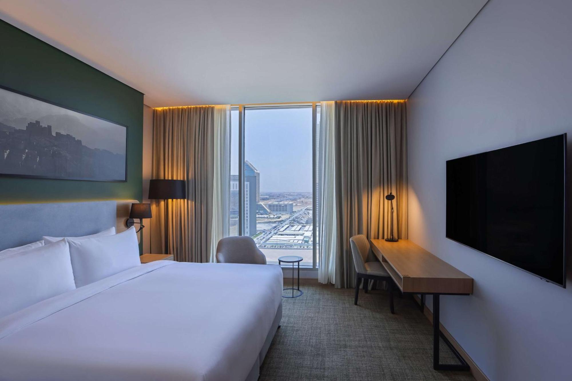 Radisson Hotel & Residence Riyadh Olaya Ngoại thất bức ảnh