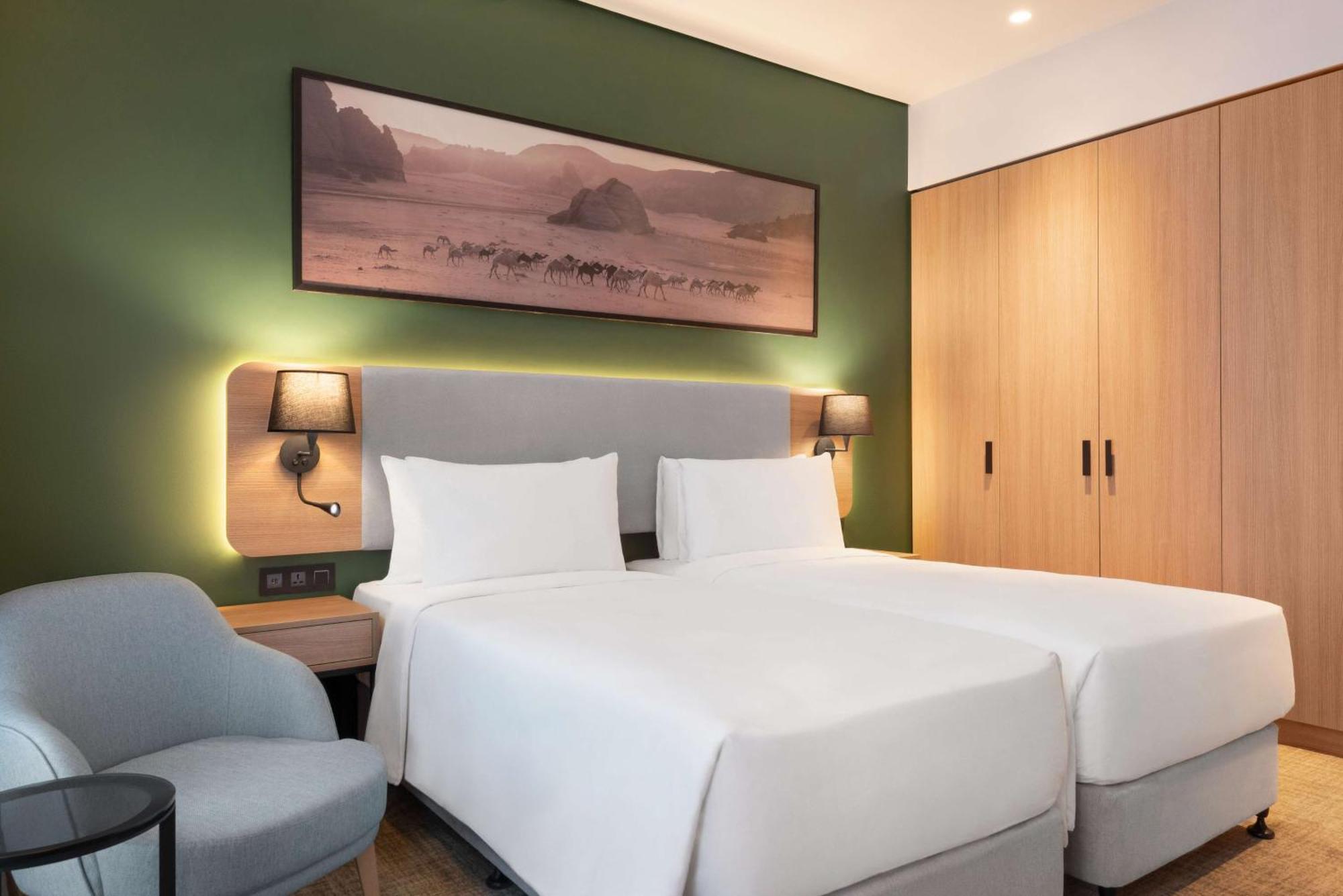 Radisson Hotel & Residence Riyadh Olaya Ngoại thất bức ảnh