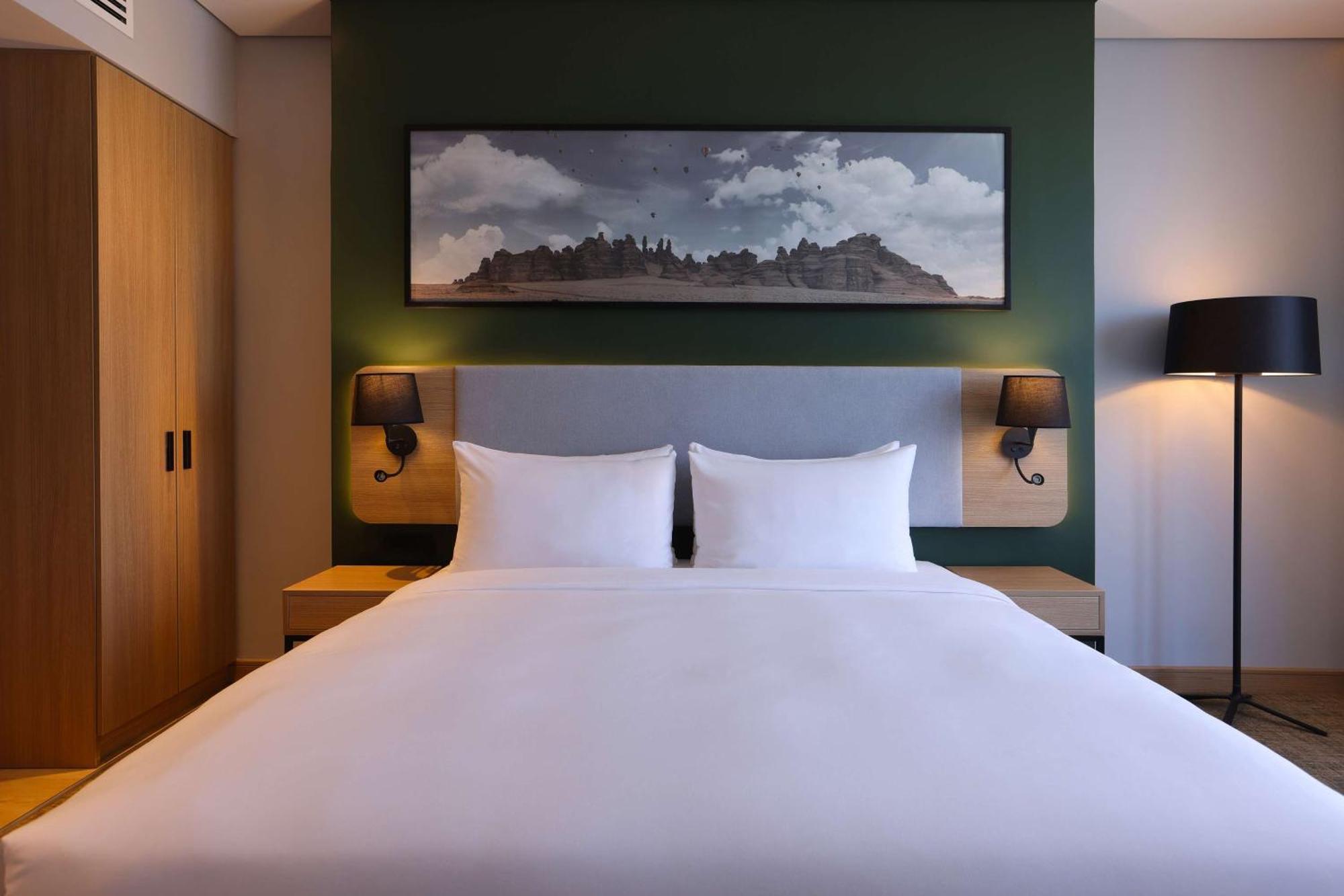 Radisson Hotel & Residence Riyadh Olaya Ngoại thất bức ảnh