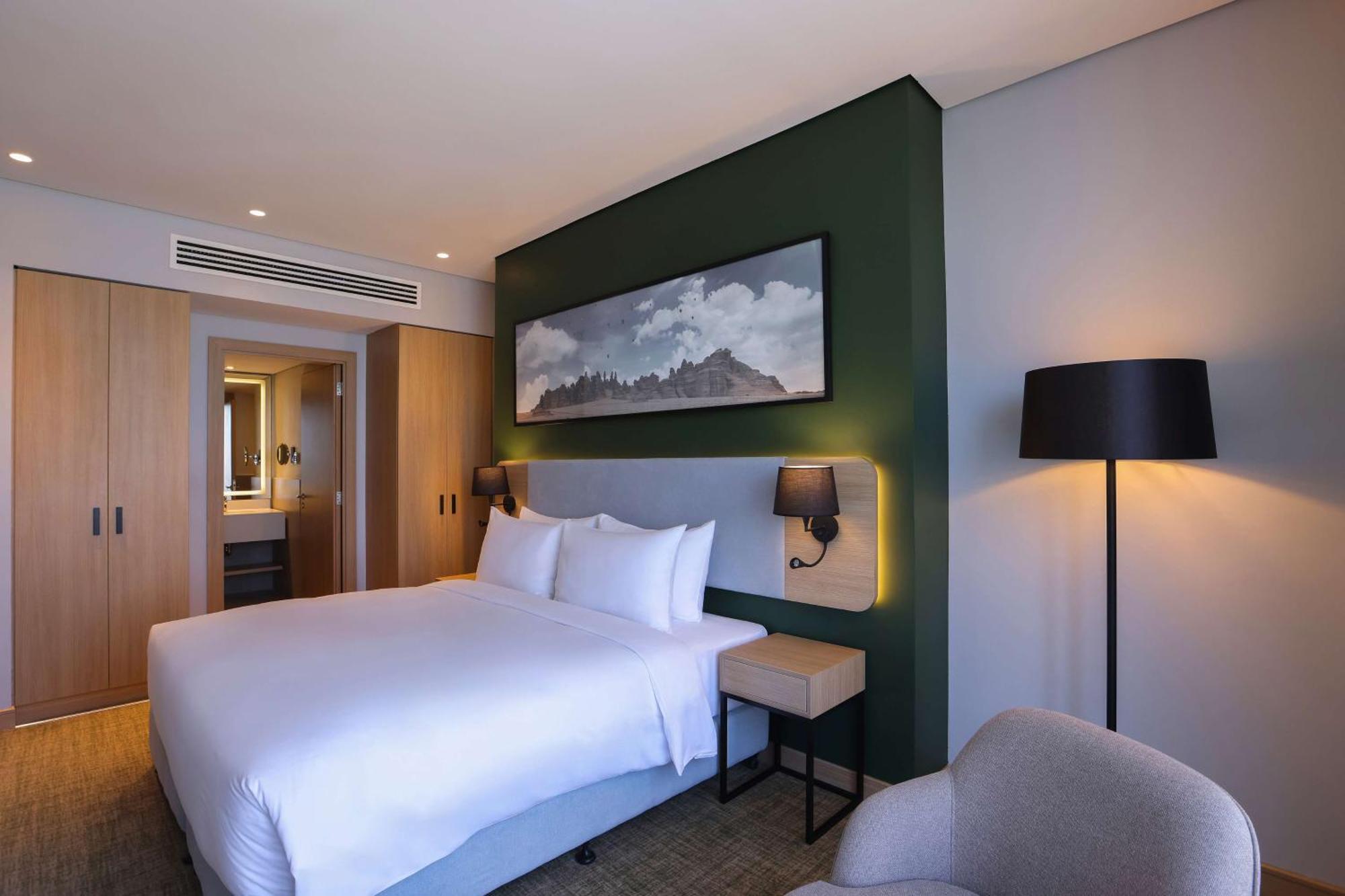Radisson Hotel & Residence Riyadh Olaya Ngoại thất bức ảnh