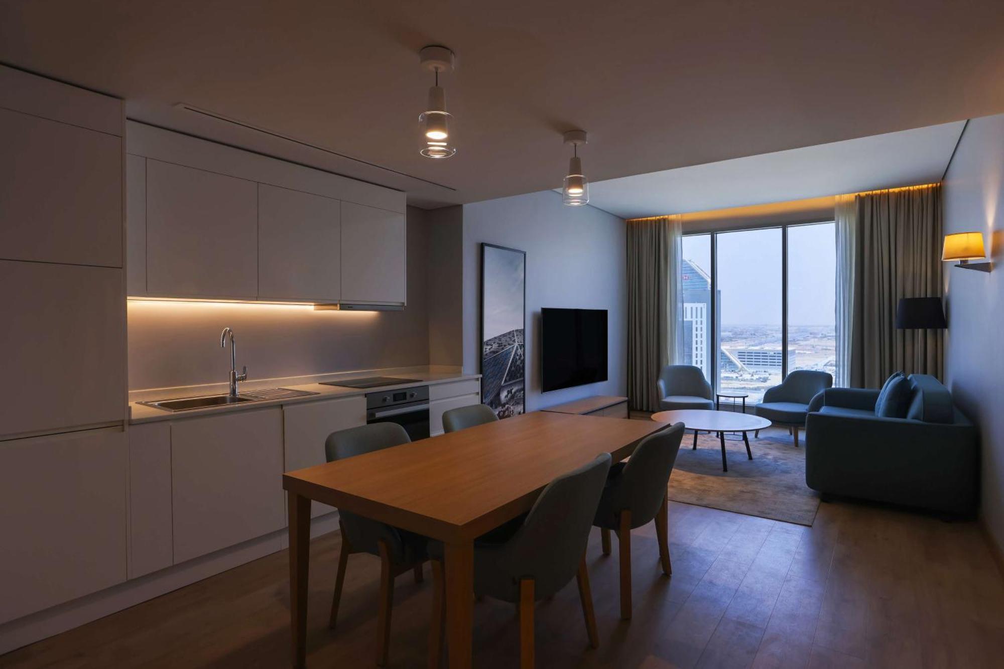 Radisson Hotel & Residence Riyadh Olaya Ngoại thất bức ảnh